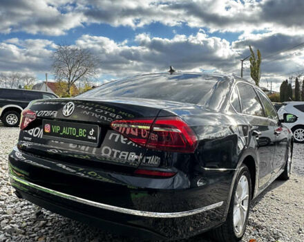 Черный Фольксваген Пассат, объемом двигателя 1.98 л и пробегом 143 тыс. км за 12500 $, фото 5 на Automoto.ua