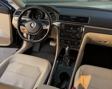 Черный Фольксваген Пассат, объемом двигателя 0 л и пробегом 156 тыс. км за 14400 $, фото 8 на Automoto.ua