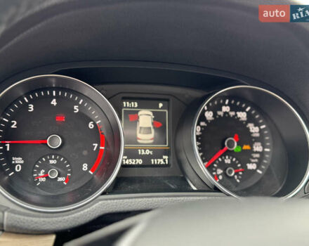 Чорний Фольксваген Пассат, об'ємом двигуна 2 л та пробігом 145 тис. км за 17200 $, фото 39 на Automoto.ua