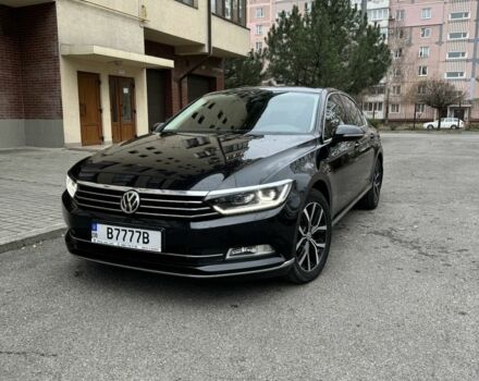 Чорний Фольксваген Пассат, об'ємом двигуна 2 л та пробігом 217 тис. км за 20600 $, фото 7 на Automoto.ua