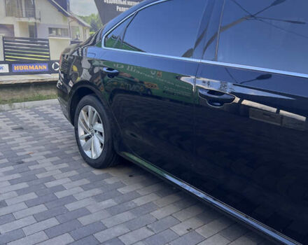 Черный Фольксваген Пассат, объемом двигателя 1.98 л и пробегом 335 тыс. км за 13000 $, фото 8 на Automoto.ua