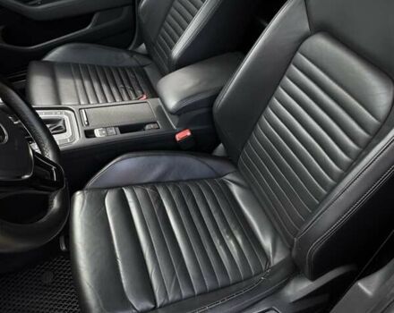 Черный Фольксваген Пассат, объемом двигателя 1.97 л и пробегом 255 тыс. км за 17999 $, фото 13 на Automoto.ua