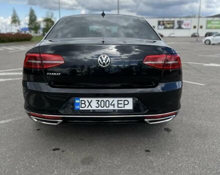 Черный Фольксваген Пассат, объемом двигателя 2 л и пробегом 176 тыс. км за 22300 $, фото 31 на Automoto.ua