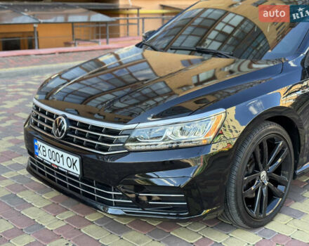 Черный Фольксваген Пассат, объемом двигателя 2 л и пробегом 107 тыс. км за 16500 $, фото 8 на Automoto.ua