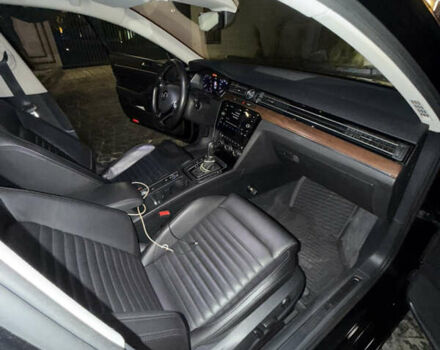 Чорний Фольксваген Пассат, об'ємом двигуна 1.8 л та пробігом 235 тис. км за 16500 $, фото 10 на Automoto.ua