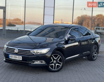 Черный Фольксваген Пассат, объемом двигателя 1.97 л и пробегом 225 тыс. км за 15950 $, фото 116 на Automoto.ua