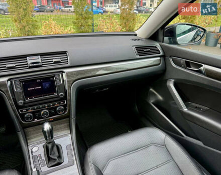 Черный Фольксваген Пассат, объемом двигателя 2 л и пробегом 127 тыс. км за 15500 $, фото 37 на Automoto.ua