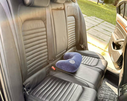 Черный Фольксваген Пассат, объемом двигателя 1.97 л и пробегом 142 тыс. км за 25500 $, фото 21 на Automoto.ua