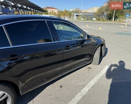 Чорний Фольксваген Пассат, об'ємом двигуна 1.97 л та пробігом 219 тис. км за 23100 $, фото 7 на Automoto.ua