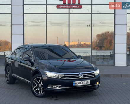 Черный Фольксваген Пассат, объемом двигателя 1.97 л и пробегом 225 тыс. км за 15950 $, фото 17 на Automoto.ua