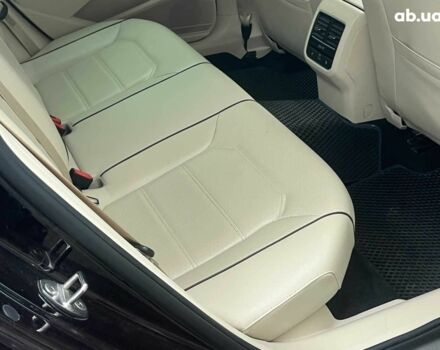 Чорний Фольксваген Пассат, об'ємом двигуна 2 л та пробігом 162 тис. км за 13790 $, фото 26 на Automoto.ua