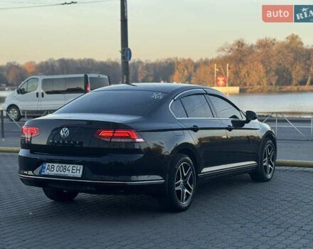Черный Фольксваген Пассат, объемом двигателя 1.97 л и пробегом 225 тыс. км за 15950 $, фото 20 на Automoto.ua