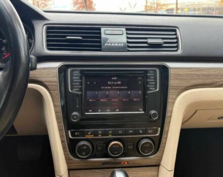 Чорний Фольксваген Пассат, об'ємом двигуна 2 л та пробігом 45 тис. км за 11200 $, фото 11 на Automoto.ua