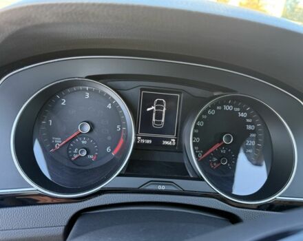 Черный Фольксваген Пассат, объемом двигателя 2 л и пробегом 219 тыс. км за 23100 $, фото 9 на Automoto.ua