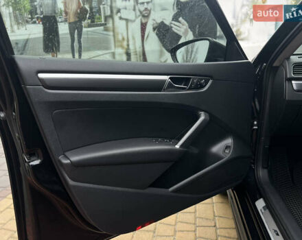 Чорний Фольксваген Пассат, об'ємом двигуна 2 л та пробігом 153 тис. км за 11900 $, фото 42 на Automoto.ua