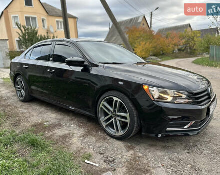 Фольксваген Пассат 2018 в Фастове на Automoto.ua Черный Фольксваген Пассат, объемом двигателя 1.98 л и пробегом 124 тыс. км за 13750 $, фото 5 на Automoto.ua