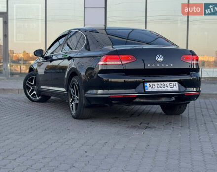 Черный Фольксваген Пассат, объемом двигателя 1.97 л и пробегом 225 тыс. км за 15950 $, фото 94 на Automoto.ua