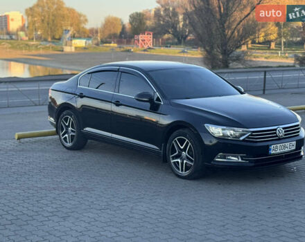 Черный Фольксваген Пассат, объемом двигателя 1.97 л и пробегом 225 тыс. км за 15950 $, фото 37 на Automoto.ua