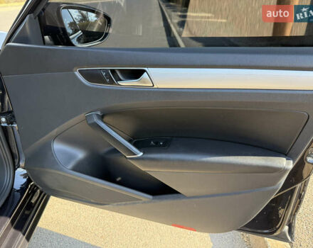 Чорний Фольксваген Пассат, об'ємом двигуна 1.98 л та пробігом 93 тис. км за 16300 $, фото 30 на Automoto.ua