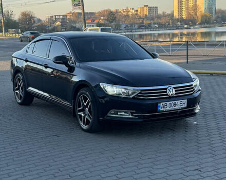 Черный Фольксваген Пассат, объемом двигателя 1.97 л и пробегом 225 тыс. км за 15950 $, фото 70 на Automoto.ua
