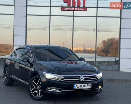 Черный Фольксваген Пассат, объемом двигателя 1.97 л и пробегом 225 тыс. км за 15950 $, фото 11 на Automoto.ua