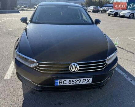 Чорний Фольксваген Пассат, об'ємом двигуна 1.97 л та пробігом 219 тис. км за 23100 $, фото 1 на Automoto.ua