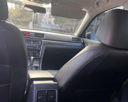 Черный Фольксваген Пассат, объемом двигателя 1.98 л и пробегом 335 тыс. км за 13000 $, фото 30 на Automoto.ua