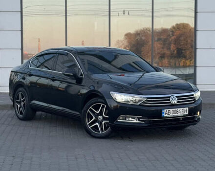 Черный Фольксваген Пассат, объемом двигателя 1.97 л и пробегом 225 тыс. км за 15950 $, фото 117 на Automoto.ua