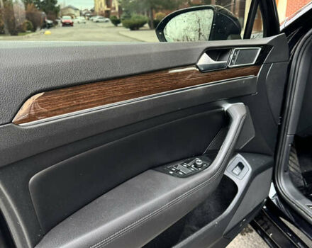 Фольксваген Пассат 2018 в Запорожье на Automoto.ua Черный Фольксваген Пассат, объемом двигателя 1.97 л и пробегом 217 тыс. км за 20600 $, фото 15 на Automoto.ua