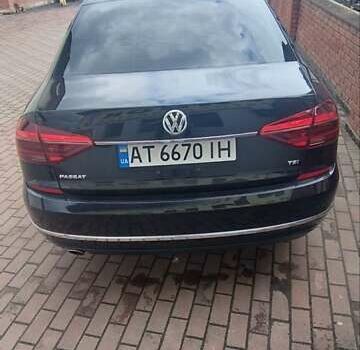 Чорний Фольксваген Пассат, об'ємом двигуна 2 л та пробігом 192 тис. км за 14400 $, фото 17 на Automoto.ua