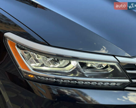 Черный Фольксваген Пассат, объемом двигателя 2 л и пробегом 107 тыс. км за 16500 $, фото 18 на Automoto.ua