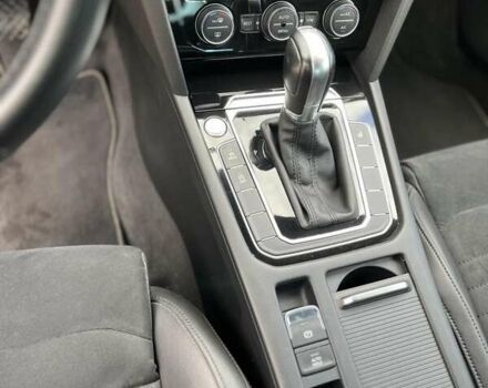 Черный Фольксваген Пассат, объемом двигателя 2 л и пробегом 176 тыс. км за 22300 $, фото 57 на Automoto.ua