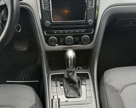 Черный Фольксваген Пассат, объемом двигателя 1.98 л и пробегом 143 тыс. км за 12500 $, фото 9 на Automoto.ua