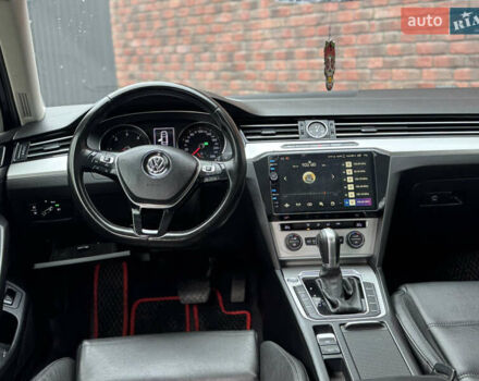 Черный Фольксваген Пассат, объемом двигателя 1.97 л и пробегом 225 тыс. км за 15950 $, фото 125 на Automoto.ua