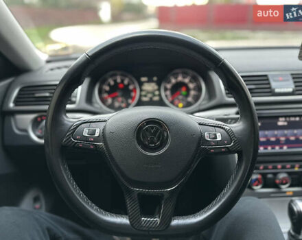 Фольксваген Пассат 2018 в Фастове на Automoto.ua Черный Фольксваген Пассат, объемом двигателя 1.98 л и пробегом 124 тыс. км за 13750 $, фото 15 на Automoto.ua