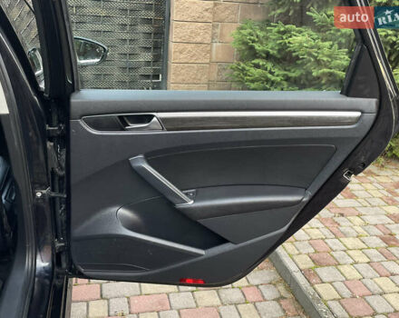 Чорний Фольксваген Пассат, об'ємом двигуна 2 л та пробігом 147 тис. км за 11900 $, фото 44 на Automoto.ua