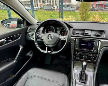 Чорний Фольксваген Пассат, об'ємом двигуна 2 л та пробігом 127 тис. км за 15500 $, фото 18 на Automoto.ua