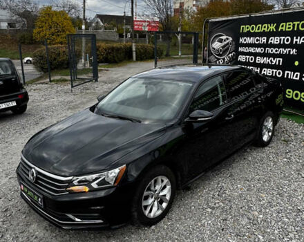 Черный Фольксваген Пассат, объемом двигателя 1.98 л и пробегом 143 тыс. км за 12500 $, фото 11 на Automoto.ua