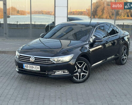 Черный Фольксваген Пассат, объемом двигателя 1.97 л и пробегом 225 тыс. км за 15950 $, фото 106 на Automoto.ua