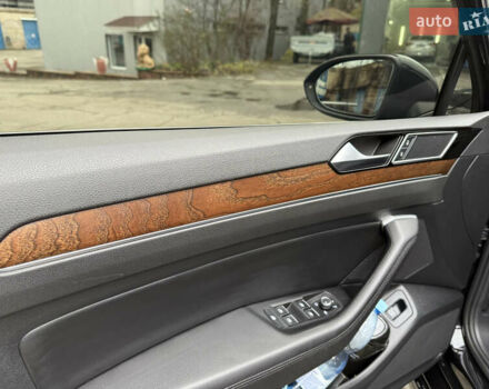 Чорний Фольксваген Пассат, об'ємом двигуна 1.97 л та пробігом 86 тис. км за 22500 $, фото 8 на Automoto.ua