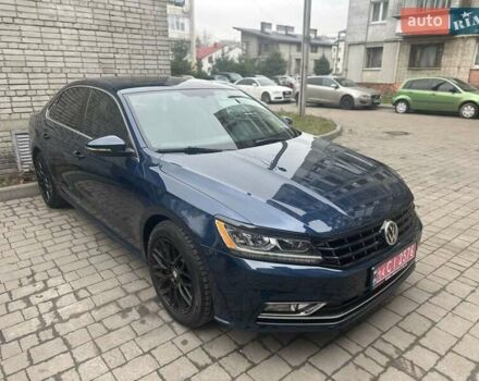 Чорний Фольксваген Пассат, об'ємом двигуна 2 л та пробігом 180 тис. км за 14000 $, фото 2 на Automoto.ua