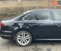 Чорний Фольксваген Пассат, об'ємом двигуна 2 л та пробігом 162 тис. км за 13790 $, фото 6 на Automoto.ua