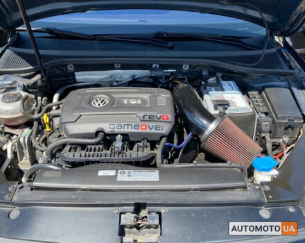 Чорний Фольксваген Пассат, об'ємом двигуна 1.8 л та пробігом 195 тис. км за 21000 $, фото 24 на Automoto.ua