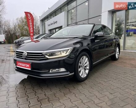 Чорний Фольксваген Пассат, об'ємом двигуна 1.8 л та пробігом 103 тис. км за 20999 $, фото 2 на Automoto.ua
