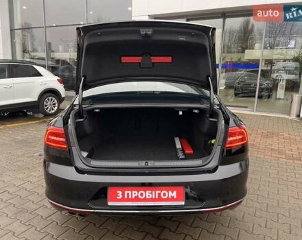 Чорний Фольксваген Пассат, об'ємом двигуна 1.8 л та пробігом 103 тис. км за 20999 $, фото 37 на Automoto.ua