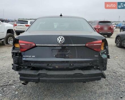 Черный Фольксваген Пассат, объемом двигателя 2 л и пробегом 54 тыс. км за 2600 $, фото 5 на Automoto.ua