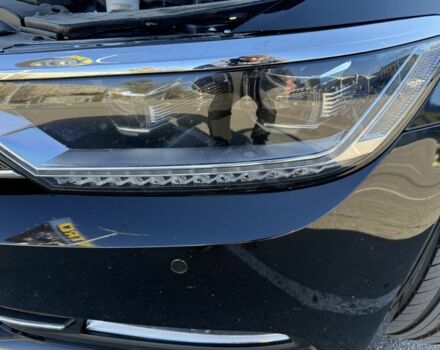 Черный Фольксваген Пассат, объемом двигателя 2 л и пробегом 219 тыс. км за 23100 $, фото 14 на Automoto.ua