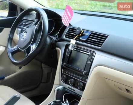 Чорний Фольксваген Пассат, об'ємом двигуна 2 л та пробігом 99 тис. км за 15300 $, фото 21 на Automoto.ua