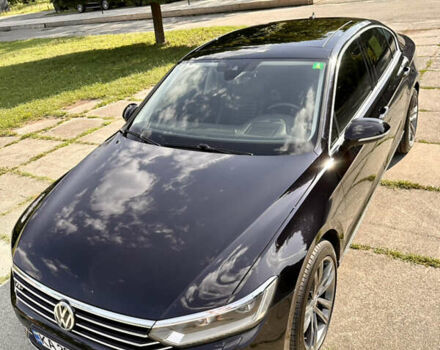 Черный Фольксваген Пассат, объемом двигателя 1.97 л и пробегом 142 тыс. км за 25500 $, фото 15 на Automoto.ua