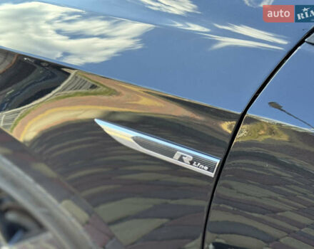 Черный Фольксваген Пассат, объемом двигателя 2 л и пробегом 107 тыс. км за 16500 $, фото 20 на Automoto.ua